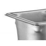Vollrath 90682 Super Pan 3® 1/6 Size 8 Vollrath 90682 Super Pan 3® 1/6 Size 8