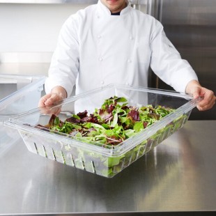 Rubbermaid® FG330300CLR 26
