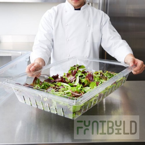 Rubbermaid® FG330300CLR 26