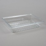 Rubbermaid® FG330300CLR 26