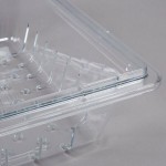 Rubbermaid® FG330300CLR 26