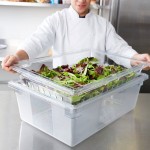 Rubbermaid® FG330300CLR 26