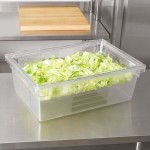 Rubbermaid® FG330300CLR 26