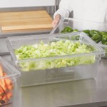 Rubbermaid® FG330300CLR 26