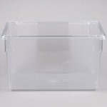 Rubbermaid® FG330300CLR 26