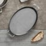 Spring USA Primo! 1.5 Qt. 5-Ply Oval Saute Pan with Stainless Steel Handles 8188-60/38