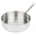 Vollrath 3807 Optio 6 Qt. Saute Pan Vollrath 3807 Optio 6 Qt. Saute Pan