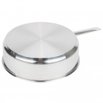 Vollrath 3807 Optio 6 Qt. Saute Pan Vollrath 3807 Optio 6 Qt. Saute Pan