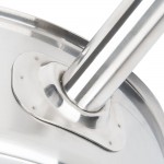 Vollrath 3807 Optio 6 Qt. Saute Pan Vollrath 3807 Optio 6 Qt. Saute Pan