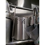Choice 16 Qt. Standard Weight Aluminum Stock Pot
