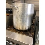 Choice 16 Qt. Standard Weight Aluminum Stock Pot