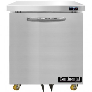 Continental Refrigerator SWF27-N-U 27 Continental Refrigerator SWF27-N-U 27