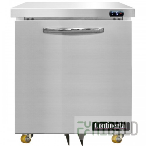 Continental Refrigerator SWF27-N-U 27