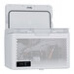 Summit Appliance SPRF11MC Accucold MOMCUBE .35 Cu. Ft. White DC-Powered Portable Breast Milk Storage Medical Refrigerator / Freezer - 12/24VDC Summit Appliance SPRF11MC Accucold MOMCUBE .35 Cu. Ft. White DC-Powered Portable Breast Milk Storage Medical Refrigerator / Freezer - 12/24VDC