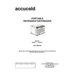 Summit Appliance SPRF11MC Accucold MOMCUBE .35 Cu. Ft. White DC-Powered Portable Breast Milk Storage Medical Refrigerator / Freezer - 12/24VDC Summit Appliance SPRF11MC Accucold MOMCUBE .35 Cu. Ft. White DC-Powered Portable Breast Milk Storage Medical Refrigerator / Freezer - 12/24VDC
