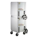 Beverage-Air UCR20HC-25 Double Stacked 20