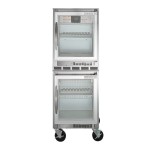 Beverage-Air UCR20HC-25 Double Stacked 20