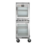 Beverage-Air UCR20HC-25 Double Stacked 20