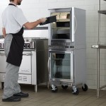 Beverage-Air UCR20HC-25 Double Stacked 20