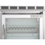 Beverage-Air UCR20HC-25 Double Stacked 20