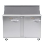 Traulsen UPT4818-LL-SB 48