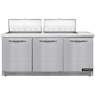 Continental Refrigerator SW72N24M-FB 72 Continental Refrigerator SW72N24M-FB 72