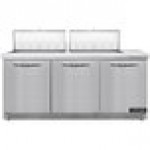 Continental Refrigerator SW72N24M-FB 72