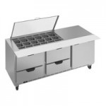 Beverage-Air SPED72HC-12M-6-CL Elite Series 72 Beverage-Air SPED72HC-12M-6-CL Elite Series 72