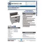 Beverage-Air SPED36HC-08-2 36