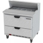 Beverage-Air SPED36HC-08-2 36