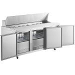 Avantco SS-PT-71-HC 70