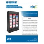 Hussmann VRM1B microSC 30 Hussmann VRM1B microSC 30
