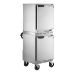 Beverage-Air UCF20HC and UCR20HC Double Stacked 20