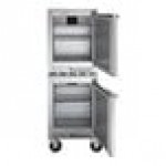 Beverage-Air UCF20HC and UCR20HC Double Stacked 20