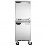 Beverage-Air UCF20HC and UCR20HC Double Stacked 20
