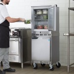 Beverage-Air UCF20HC and UCR20HC Double Stacked 20