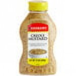 Zatarain's 12 oz. Creole Mustard - 12/Case Zatarain's 12 oz. Creole Mustard - 12/Case
