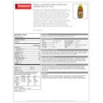 Zatarain's 12 oz. Creole Mustard - 12/Case Zatarain's 12 oz. Creole Mustard - 12/Case
