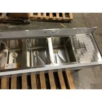 Scratch and Dent Advance Tabco SLB-64C 72 Scratch and Dent Advance Tabco SLB-64C 72