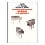 Scratch and Dent Advance Tabco SLB-64C 72 Scratch and Dent Advance Tabco SLB-64C 72
