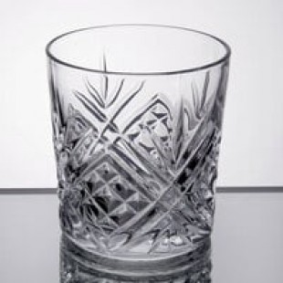 Arcoroc Broadway 7.5 oz. Rocks / Old Fashioned Glass by Arc Cardinal - 24/Case