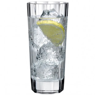 Nude Hemingway from Steelite International 10.5 oz. Highball Glass - 24/Case Nude Hemingway from Steelite International 10.5 oz. Highball Glass - 24/Case