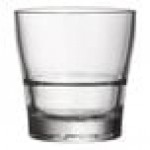 Libbey Dahlia 12 oz. Customizable Stackable Rocks / Double Old Fashioned Glass - 12/Case