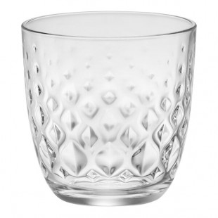 Bormioli Rocco Glit from Steelite International 10 oz. Water Glass - 6/Case Bormioli Rocco Glit from Steelite International 10 oz. Water Glass - 6/Case