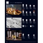 Bormioli Rocco Glit from Steelite International 10 oz. Water Glass - 6/Case