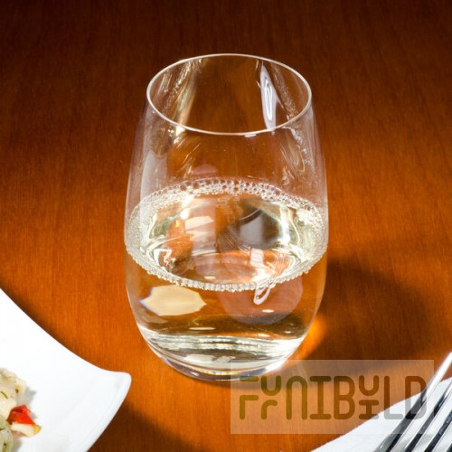 Stolzle Event from Global Tableware Collective 11.25 oz. Stemless Wine Glass / Tumbler - 6/Pack