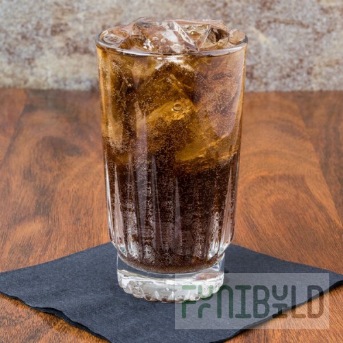 Libbey 15456 Winchester 8.75 oz. Customizable Highball Glass - 36/Case