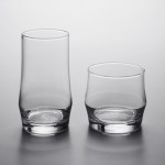 Acopa Saloon Rocks / Old Fashioned and Beverage Glass Set - 24/Set Acopa Saloon Rocks / Old Fashioned and Beverage Glass Set - 24/Set