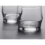 Acopa Saloon Rocks / Old Fashioned and Beverage Glass Set - 24/Set Acopa Saloon Rocks / Old Fashioned and Beverage Glass Set - 24/Set