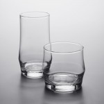 Acopa Saloon Rocks / Old Fashioned and Beverage Glass Set - 24/Set Acopa Saloon Rocks / Old Fashioned and Beverage Glass Set - 24/Set